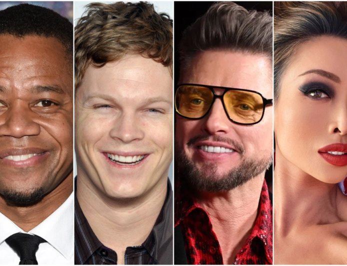 Cuba Gooding Jr., Luke Ford, Keith Duffy and Qymira Board Action Thriller ‘Lotus’ (EXCLUSIVE)