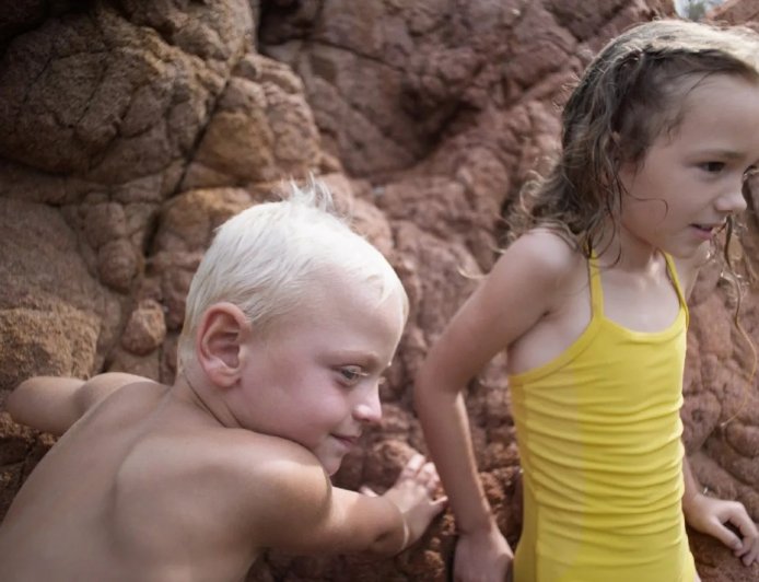 ‘Red Rocks’ Review: Weirdo, Cliff-Jumping Kiddies Are the Focus of Bruno Dumont’s Latest Experiment