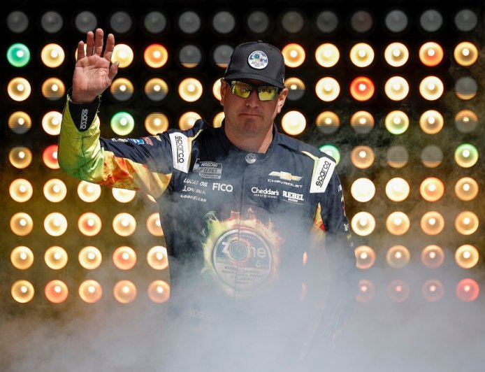 Kyle Busch Honored During Indy 500 Days After His Death at Age 41