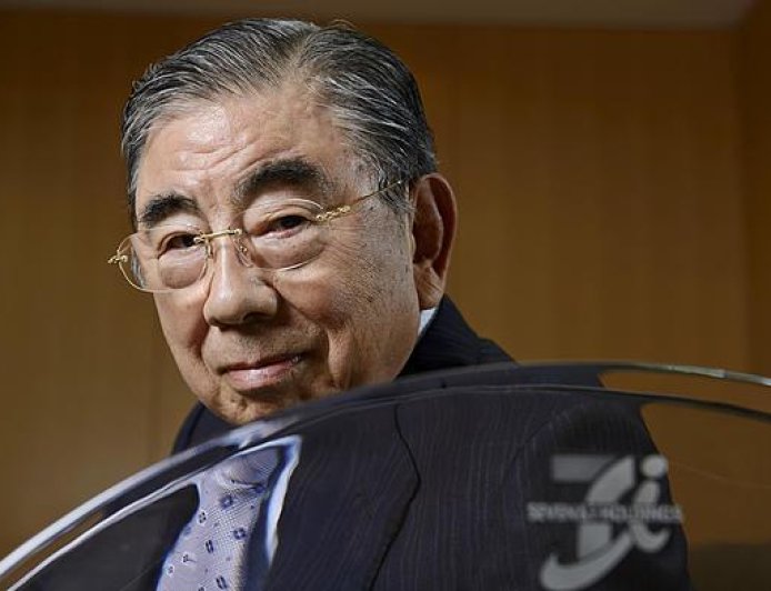 日本 “零售之神” 铃木敏文逝世，缔造7-Eleven全球帝国