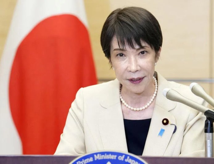 日相高市卷入“抹黑门”丑闻 或面临辞职危机