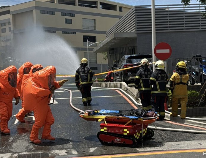 高雄消防員爆限電潛規則！休息慘斷電　消防局喊誤會：當用則用