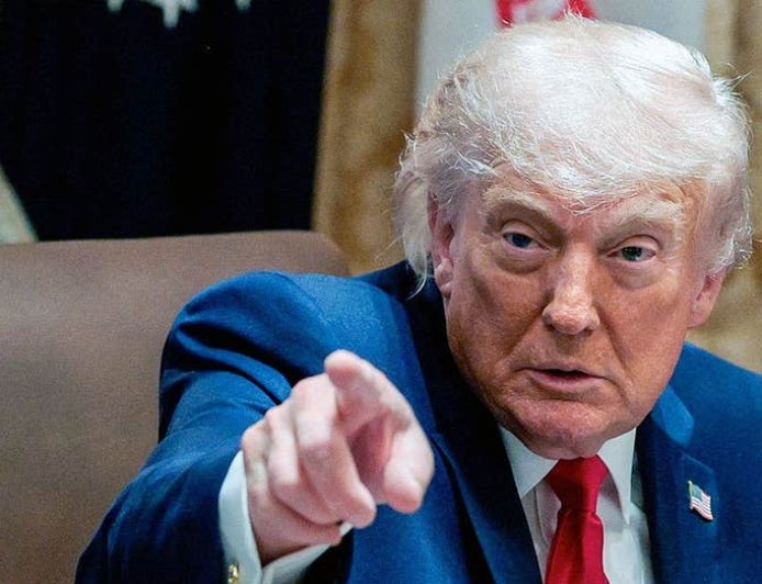 Trump reveals key Iran concession, warns US will ‘finish it off militarily’ if deal fails