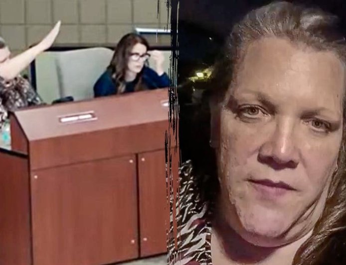 Arizona school board member gets backlash after mocking board president with Nazi salute