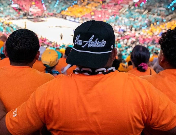 NBA fan, 17, on life support after suffering catastrophic injuries while celebrating Spurs' playoff win