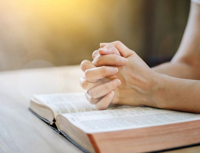Just 5 minutes of prayer could have surprising health benefits, study finds