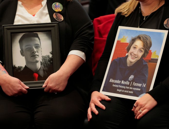 Big Tech is through harming our children. This is our time to fight back