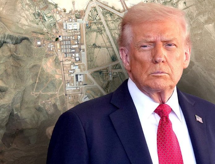 FBI leading push to uncover truth about mystery objects near US nuclear facilities, filmmaker says