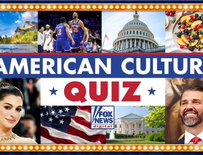American Culture Quiz: Test yourself on fast-food flashbacks and Hollywood hurdles