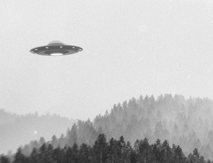 Secretly filmed UFO doc reveals insider video as officials release new alien records: 'Something is imminent'