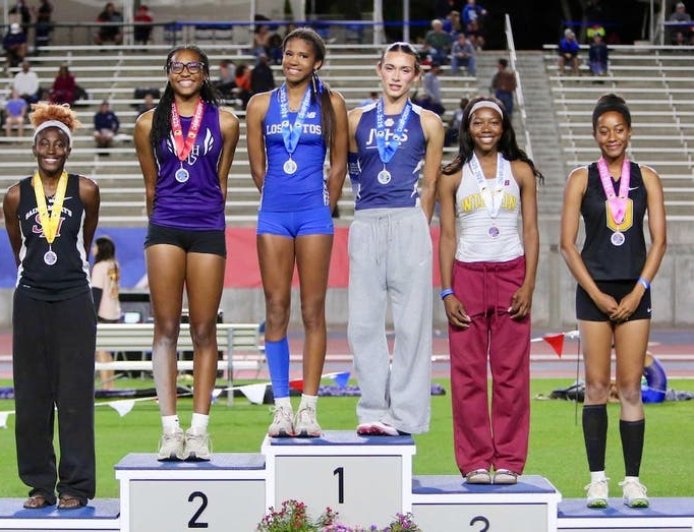 AB Hernandez closes high school career with 2 California state titles amid ongoing controversy