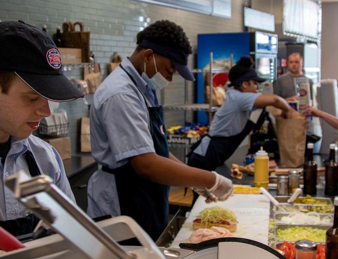 Americans crown a new fast-food favorite in annual satisfaction study