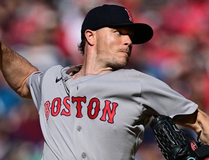 Red Sox pitching ace Sonny Gray eyes another home win as Blue Jays send struggling Trey Yesavage