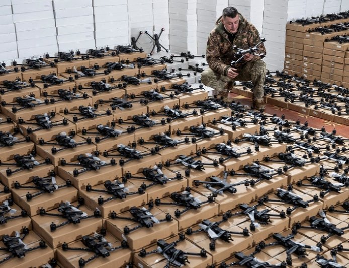 AI is making huge changes in how wars are fought. We aren’t ready for what comes next