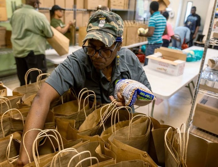 LDS church celebrates delivering 6.5M meals across all 50 states for America250 anniversary