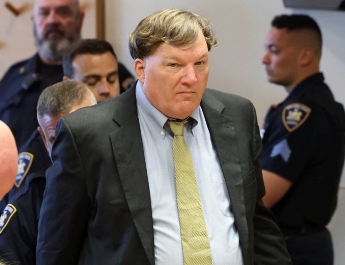 Gilgo Beach serial killer Rex Heuermann kept 'Dexter'-style kill room but wasn't as smart as he thought: DA