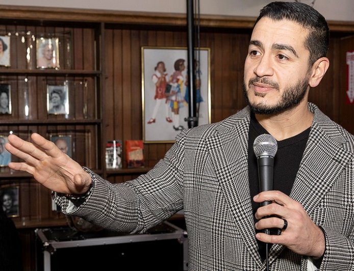 Unearthed clip exposes more anti-police rhetoric as El-Sayed gets grilled for deleting social media posts