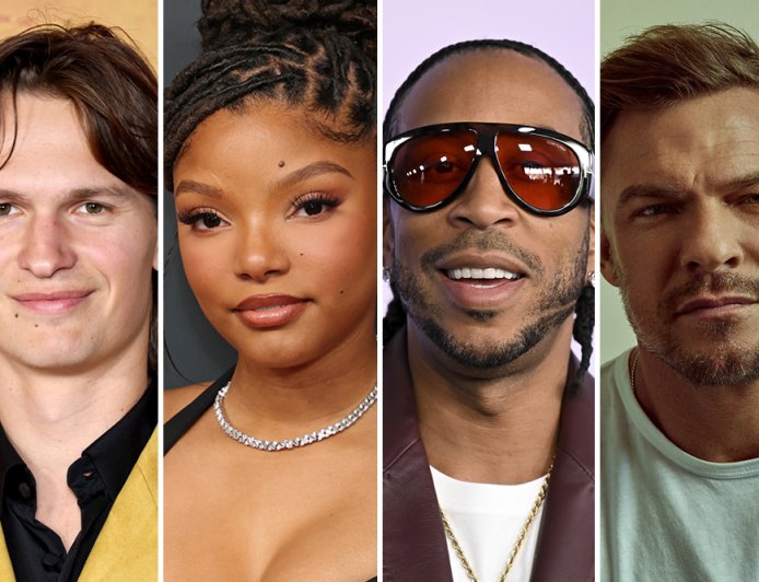 Ansel Elgort, Halle Bailey, Ludacris and Alan Ritchson Among Voice Cast for Animated Movie ‘Groove Tails’ (EXCLUSIVE)