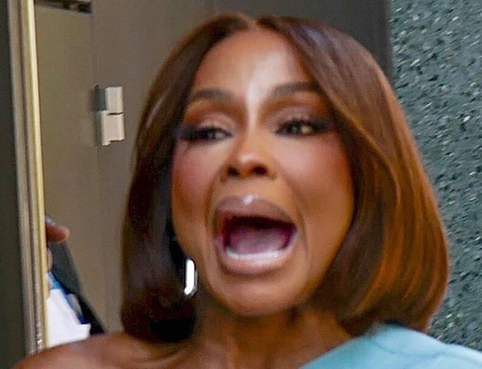 Did Phaedra Parks Confirm ‘RHOA’ Pregnancy Announcement?