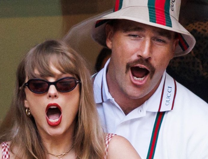 Taylor Swift’s New Sister-In-Law Drops One-Word Assessment Of The Singer’s NYC Wedding To Travis Kelce