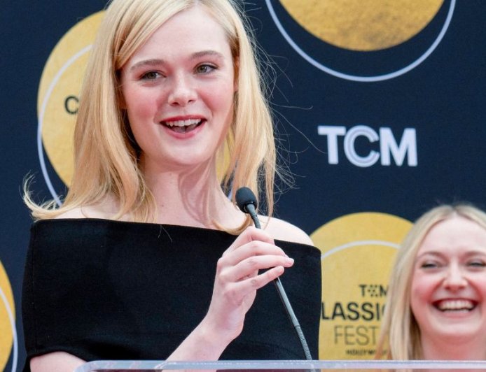Dakota Fanning Gets Emotional Over Her And Elle’s Emmy Nods