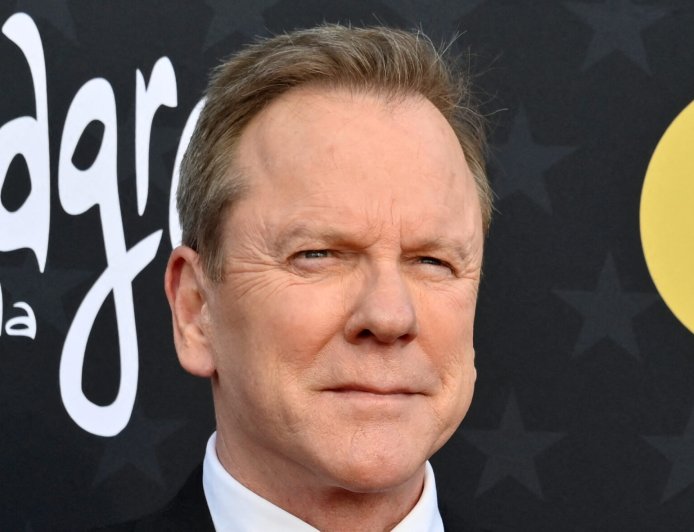 Kiefer Sutherland Reportedly In A ‘Vulnerable Spot’ After ‘Losing’ His Hollywood Status And Facing Career Setbacks