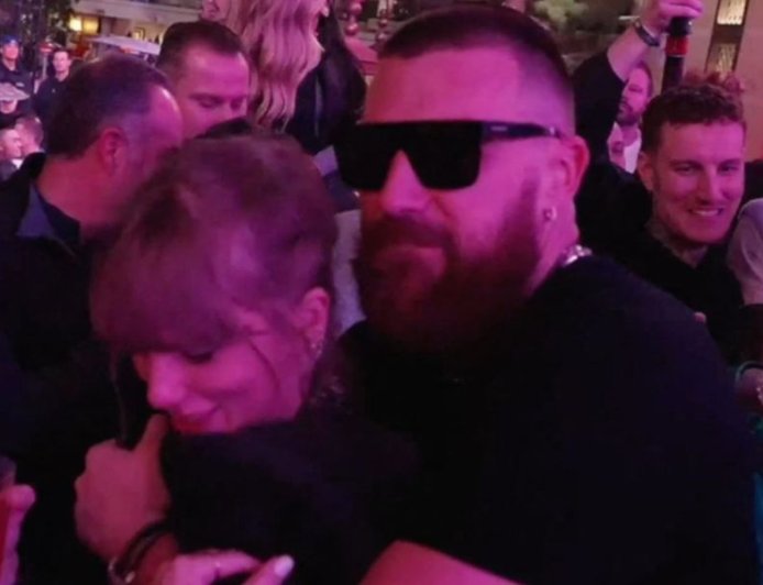 Taylor Swift Finally Breaks Cover After Ultra Private Wedding