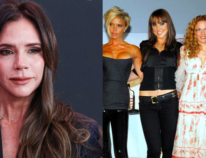 Inside The Drunken Night That Led to Row Between Victoria Beckham And Spice Girls Member