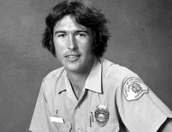 Randolph Mantooth, Who Played Johnny Gage on ‘Emergency!,’ Dies at 80