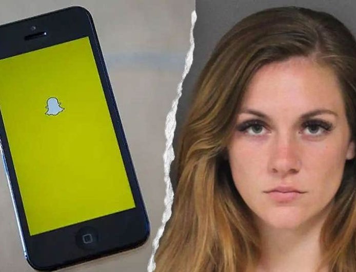 New Jersey woman accused of sexually assaulting child, posting video on Snapchat: police