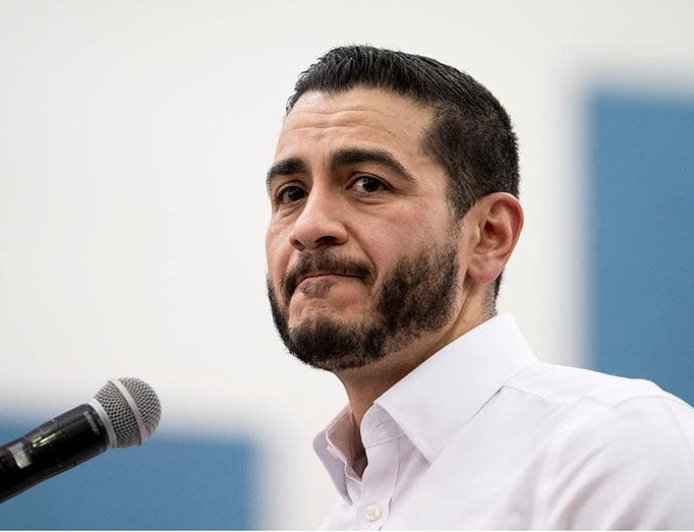 Michigan Senate hopeful calls AIPAC donations 'legalized bribery,' remains silent on other donations