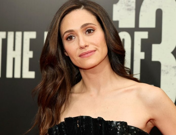 'Shameless' star Emmy Rossum reveals secret marriage at 21 after boyfriend's alleged shocking ultimatum