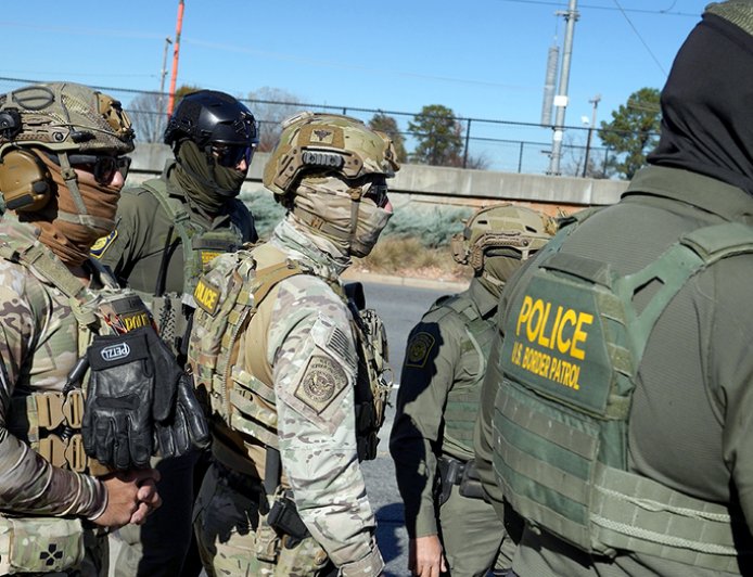 ICE arrests illegal immigrants convicted of attempted murder, rape and child sex crimes in targeted crackdown