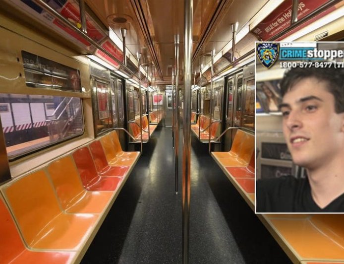 Yale student charged after alleged sex assault on packed Manhattan subway train, attorney pushes back