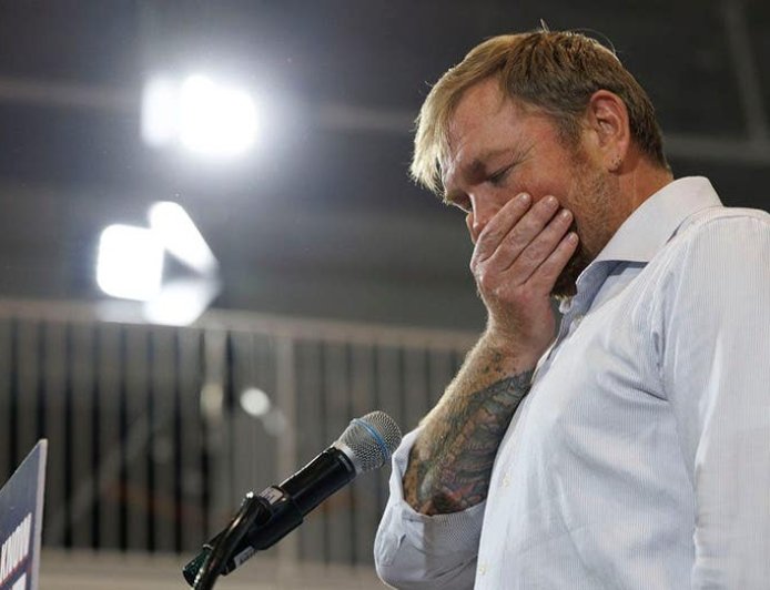 Platner officially terminates Senate bid after bombshell rape allegation ends campaign