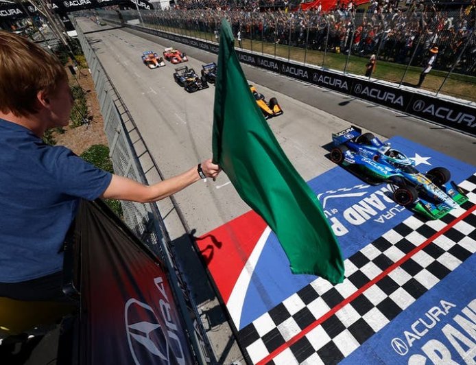 IndyCar and iRacing Studios spill details on series' first video game in twenty years