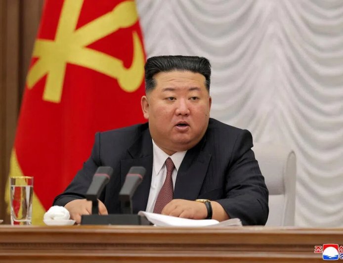 朝鲜党中央军委讨论强化情报机构职能