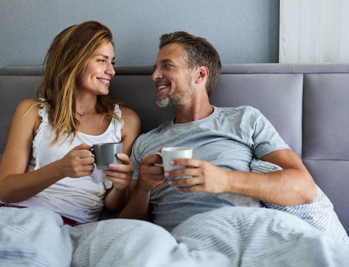 Nearly 1 in 3 married Americans aren't having sex — expert reveals how to bring back the spark