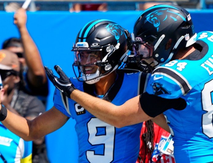 Carolina Panthers betting outlook: 2026 season hinges on Bryce Young hitting 20.5 touchdowns