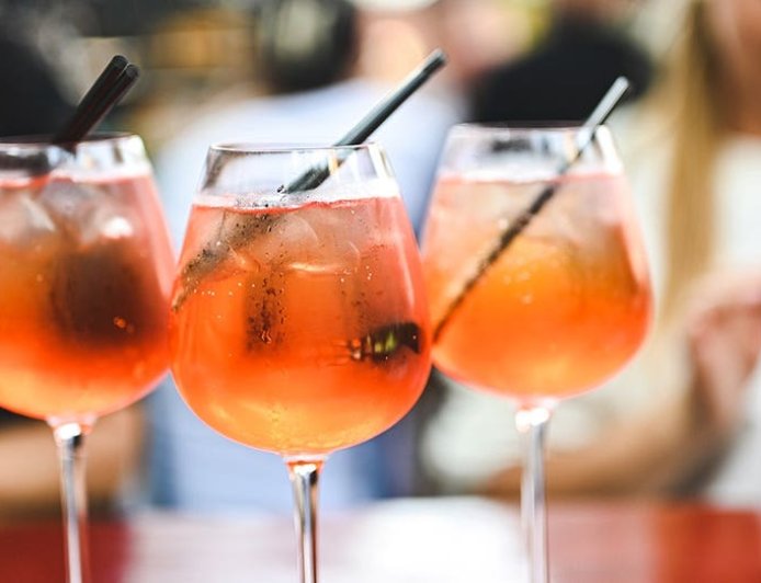 Move over, Aperol: Viral Italian spritz arrives in US with eye-catching twist