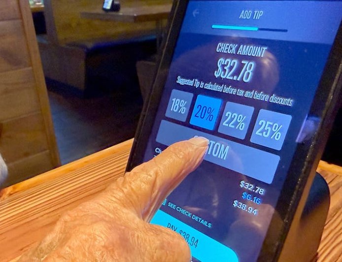America needs to stop turning every purchase into an uncomfortable tip request