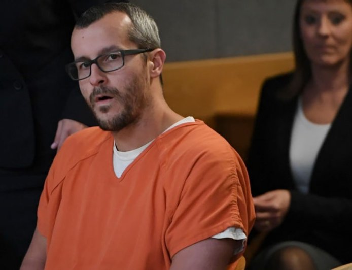 Family killer Chris Watts seeks prison marriage with new love interest: report