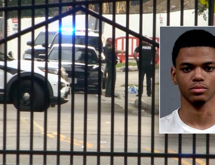 Virginia State University shooting suspect found hiding in dorm closet arrested