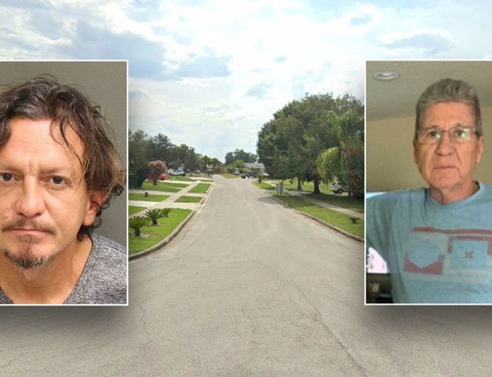 Florida man on probation allegedly kills and dismembers stepfather, stuffs body parts in suitcases