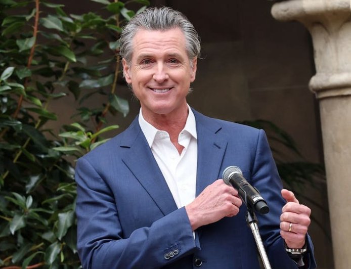 JONATHAN TURLEY: Newsom thinks he can control the far-left mob, but history disagrees