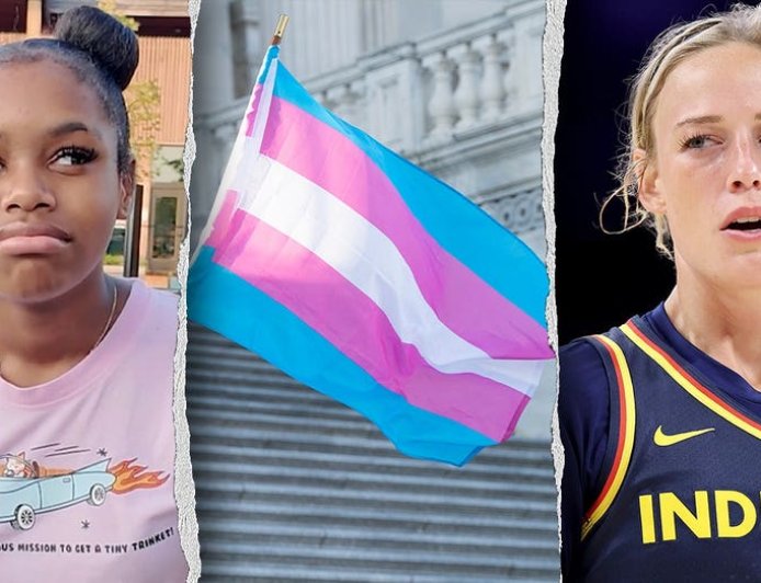 Americans clash over transgender athletes as debate heats up: ‘Just getting outrageous'