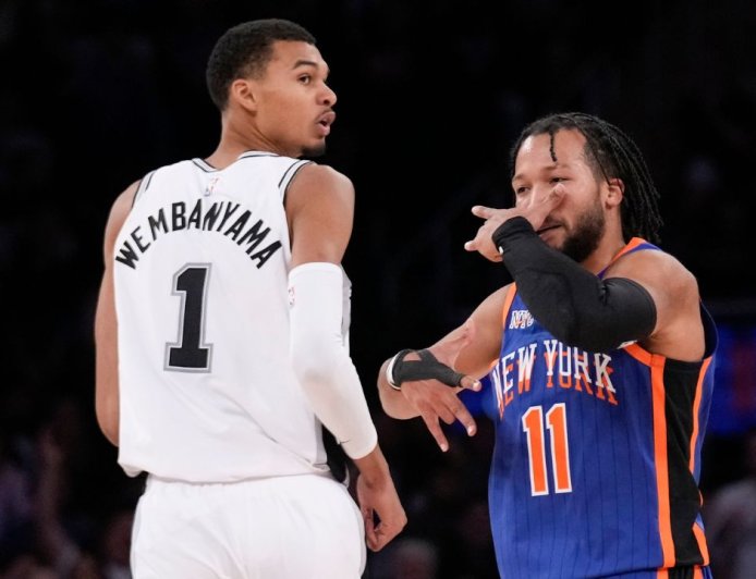 Eight compelling matchups to watch on 2026-27 NBA schedule