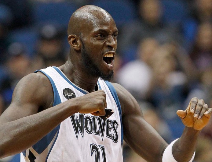 Timberwolves to retire Kevin Garnett’s jersey after Feb. 28 game vs. Celtics