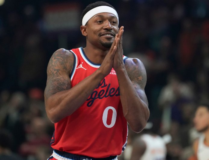 Bradley Beal signs two-year, $13.2M deal to return to Clippers