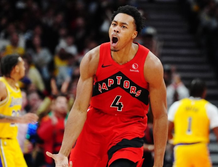 Raptors to open against Bulls, face Clippers early as full schedule unveiled